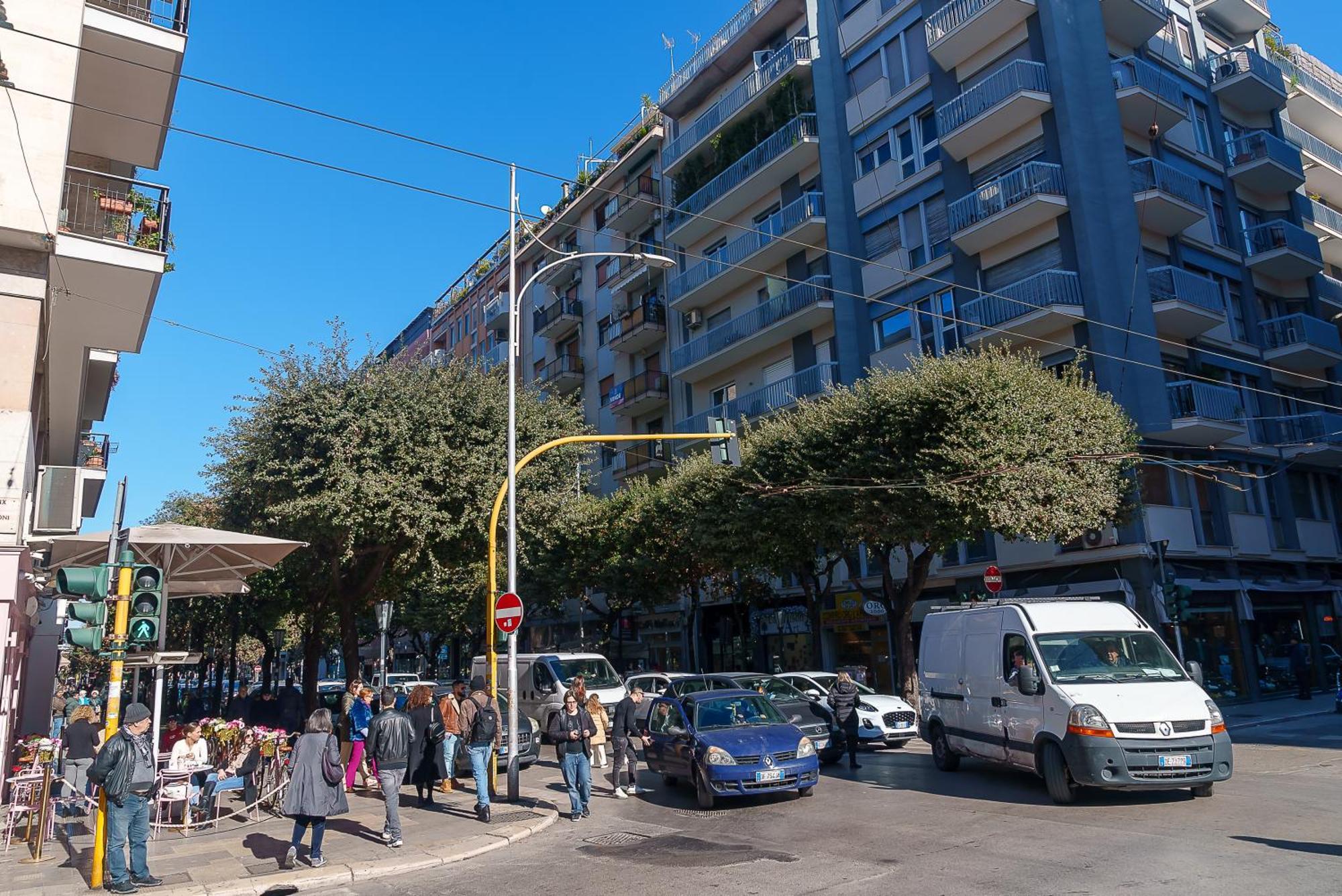 Hotel Bari Centro Zewnętrze zdjęcie